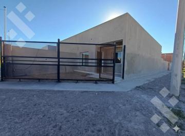 Casa · 60m² · 3 Ambientes · 1 Cochera · Venta: Casa (Ph) E/ Construcción – B° Venecia | Plottier (Pcia Neuquén) en