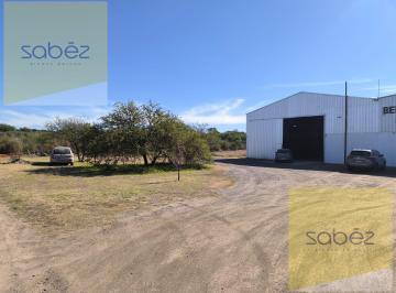 Bodega-Galpón · 750m² · 2 Ambientes · Galpón en Mendiolaza Alquiler - Parque Industrial