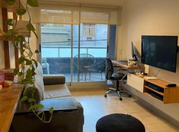 Departamento · 45m² · 2 Ambientes · Departamento Dos Ambientes - Villa Crespo - Alquiler Temporal