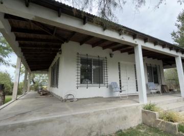 Quinta vacacional de 1 ambiente, Alegre · Casaquinta de 123 m² Sobre un Lote de 3275 en Alegre, Partido de General Paz.