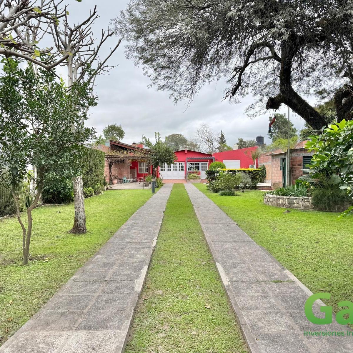 Casa en Venta San Luis - Cerro Rinco  al 500