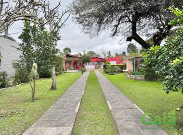 Casa · 952m² · 4 Ambientes · 2 Cocheras · Casa en Venta San Luis 3 Dorm y Pileta 900 m