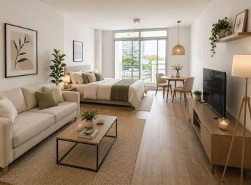 Departamento · 41m² · 1 Ambiente · Depto Monoambiente Venta Chacarita Apto Credito