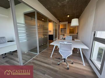 Oficina comercial · 53m² · 3 Ambientes · 1 Cochera · Oficina en Alquiler en Studios Work