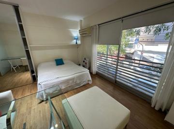 Departamento · 30m² · 1 Ambiente · Departamento Monoambiente - Palermo Soho - Alquiler Temporal