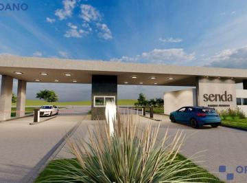 Terreno · 380m² · Terreno en Docta - Senda