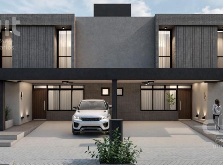 Casa · 125m² · 6 Ambientes · 2 Cocheras