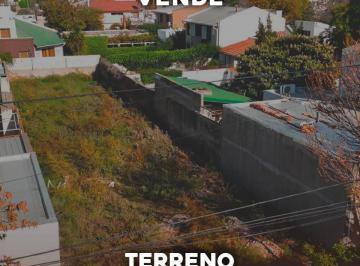 Terreno · 400m² · Terreno en Barrio Villa Santillán