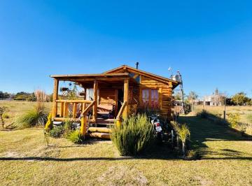 Casa de 2 ambientes, Junín · Cabaña Amueblada
