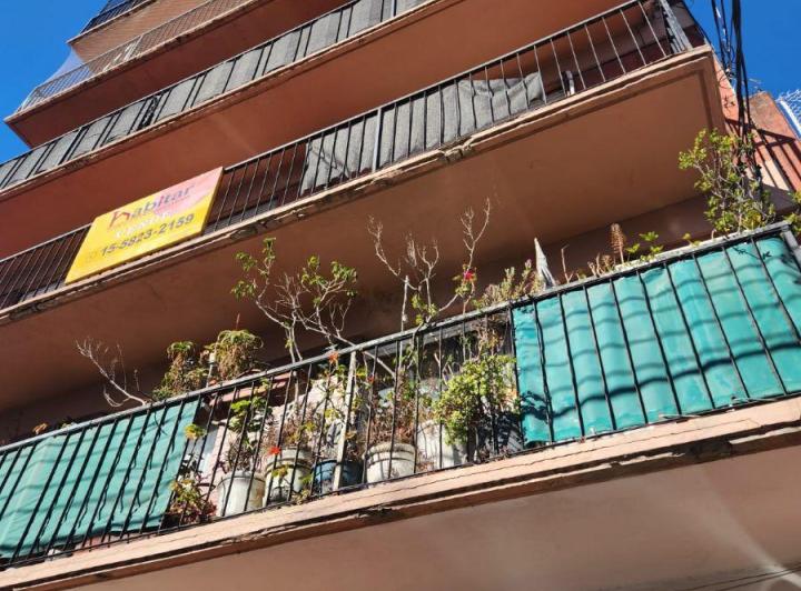Departamento · 48m² · 2 Ambientes