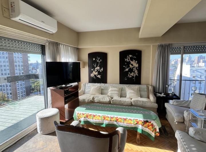 Departamento · 91m² · 3 Ambientes · 1 Cochera