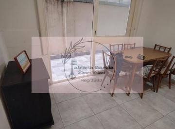 Departamento · 45m² · 2 Ambientes · Venta. 2 Ambientes con Amplio Patio en Zona Guemes