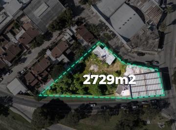 Terreno , Córdoba · "Vendo Terreno Esq" Ideal Para Emprendimiento Inmobiliario