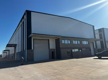 Depósito · 3400m² · 5 Cocheras · Deposito Polo Industrial Spegazzini