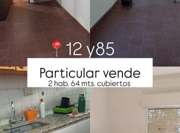 Departamento de 5 ambientes, La Plata · Particular Vende