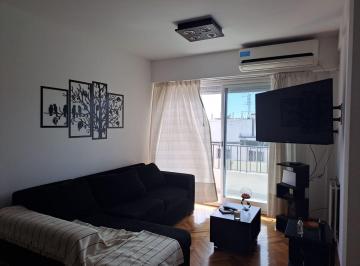 Departamento · 44m² · 2 Ambientes · Venta 2 Ambientes Vicent Lopez Olivos Apto Credito