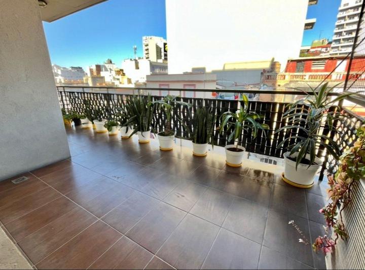 2 Ambientes Balcon Aterrazado 71 m&sup2;