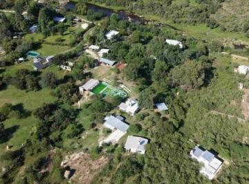 Campo · 550m² · 16 Ambientes · 6 Cocheras · Finca en Punilla