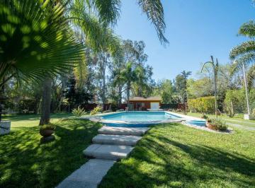 Casa · 125m² · 4 Ambientes · 1 Cochera · Alquiler Permanente en Sauce Viejo!