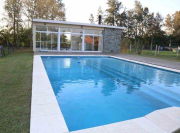 PISCINA SECTOR DORMIS · Venta Departamento 2 Ambientes Barrio Cerrado Santa Irene Comarcas de Lujan