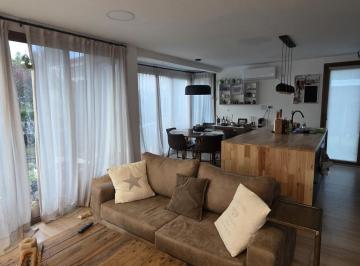 Casa · 80m² · 3 Ambientes · 1 Cochera · Casa en Venta en Dina Hue - Dina Huapi, Bariloche - 3 Ambientes