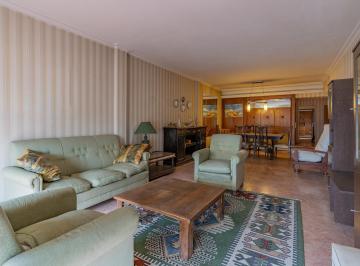 Departamento · 180m² · 4 Ambientes · Piso Sobre Av Luro, en El Centro de Mar del Plata.