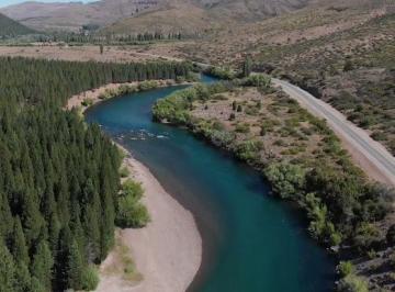 Terreno · 600000ha · Fraccion con Costa Rio Limay
