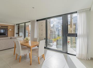 Departamento · 108m² · 3 Ambientes · 1 Cochera · Piso - 3 Ambientes - Cochera Cubierta y Baulera - Plaza Mitre