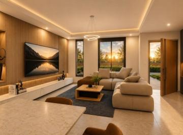 Casa · 139m² · 4 Ambientes · 2 Cocheras · Moderna Casa en Pilar del Este Santa Elisa