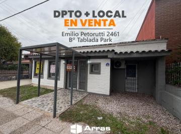 Casa de 1 ambiente, Córdoba · "Vendo Casa + Local"