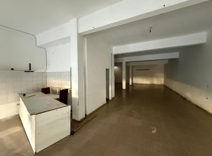 Bodega-Galpón · 173m² · 1 Ambiente