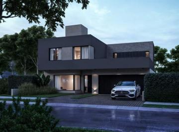Casa · 228m² · 6 Ambientes · 2 Cocheras · Casa en Venta Rincones de Manantiales