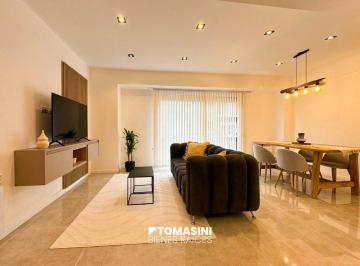 Departamento · 70m² · 3 Ambientes · Departamento de 3 Ambientes Al Frente con Balcon