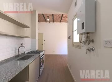 Departamento · 53m² · 3 Ambientes · PH Apto Credito Reciclado a Nuevo! 3 Amb - Primer Piso C/terraza Propia. bajas Expensas. U$s128.000