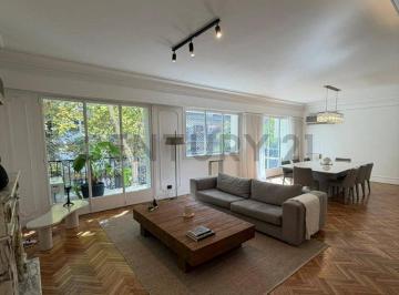 Departamento · 190m² · 4 Ambientes · 1 Cochera · Venta Departamento 4 Ambientes en Palermo con Cochera