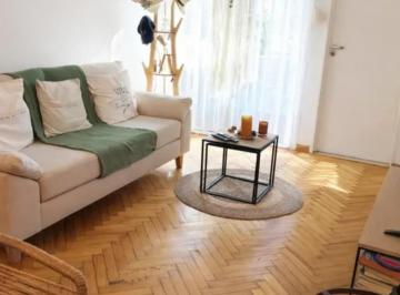 Departamento · 58m² · 2 Ambientes · ¡Ideal Inversor! Venta 2 Ambientes con Patio | Bajas Expensas | 58 m² | Colegiales