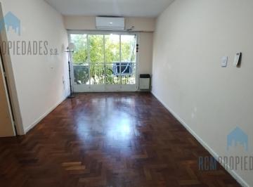 Departamento · 78m² · 3 Ambientes · Departamento 3 Ambientes Muy Luminoso y Amplio