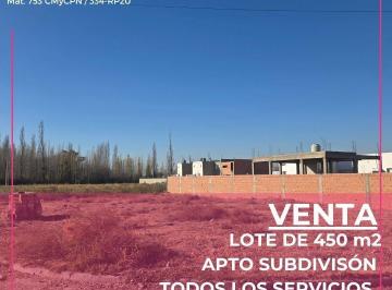 DAH-DAH-2094_2 · Lote Subdividible en Venta Barrio Ken Lumar Fernandez Oro