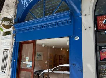 Local comercial · 30m² · 6 Ambientes · Local - Palermo