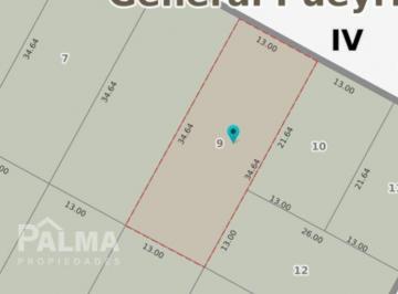 Imagen1 · Lote en Venta Playa Los Lobos