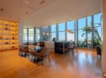 Departamento de 3 ambientes, Puerto Madero · Venta 3 Ambientes en Puerto Madero Vista Al Rio con Cochera