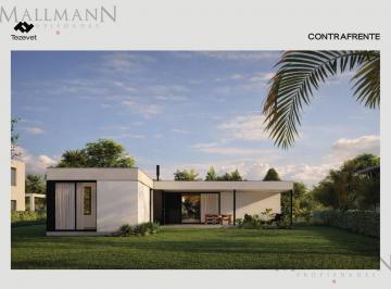 Casa · 140m² · 4 Ambientes · 2 Cocheras · Venta Casa 3 Dorm. en Los Alcanfores Fecha de Entrega Agosto 2026