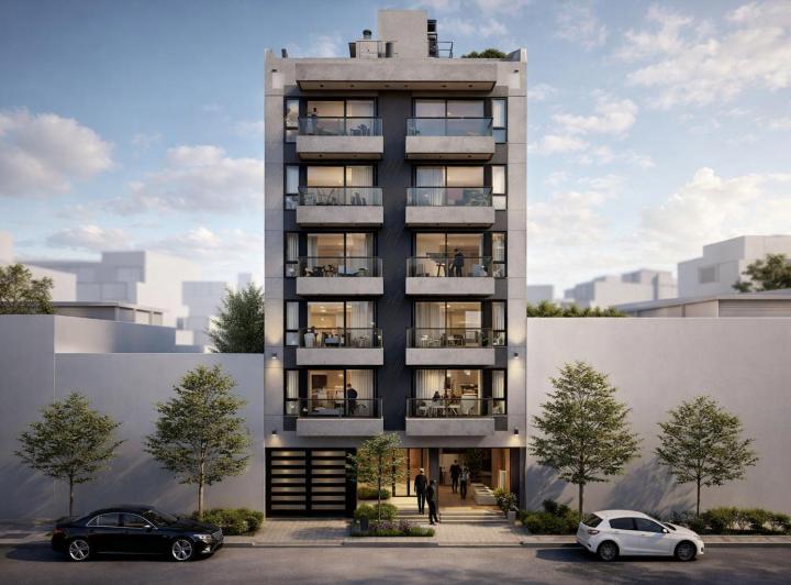 Departamento · 53m² · 2 Ambientes