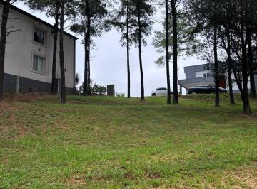 Terreno · 580m² · Terreno en Venta - Country La Reserva 1
