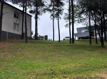 Terreno · 580m² · Terreno en Venta - Country La Reserva 1