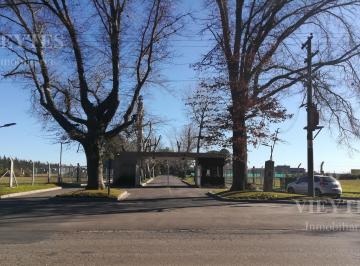 Terreno · 2770m² · Lote Comercial Sobre Ruta 4