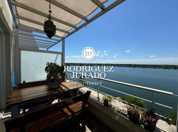 ROJ-ROJ-984_2 · Departamento en Venta de 2 Ambientes + Terraza Privada Vila Vela