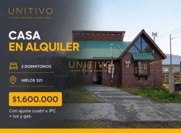 Casa · 93m² · 3 Ambientes · Casa en Alquiler