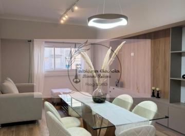 Departamento · 75m² · 3 Ambientes · Venta Espectacular 3 Ambientes Sobre Av Colon, a Una Cuadra del Mar