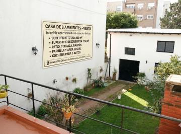 Casa · 458m² · 8 Ambientes · 5 Cocheras · Venta Casa 8 Ambientes en Coghlan | Jardin | Cochera